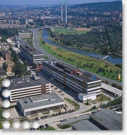 Photo: Luftaufnahme