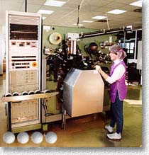 Photo: Maschine